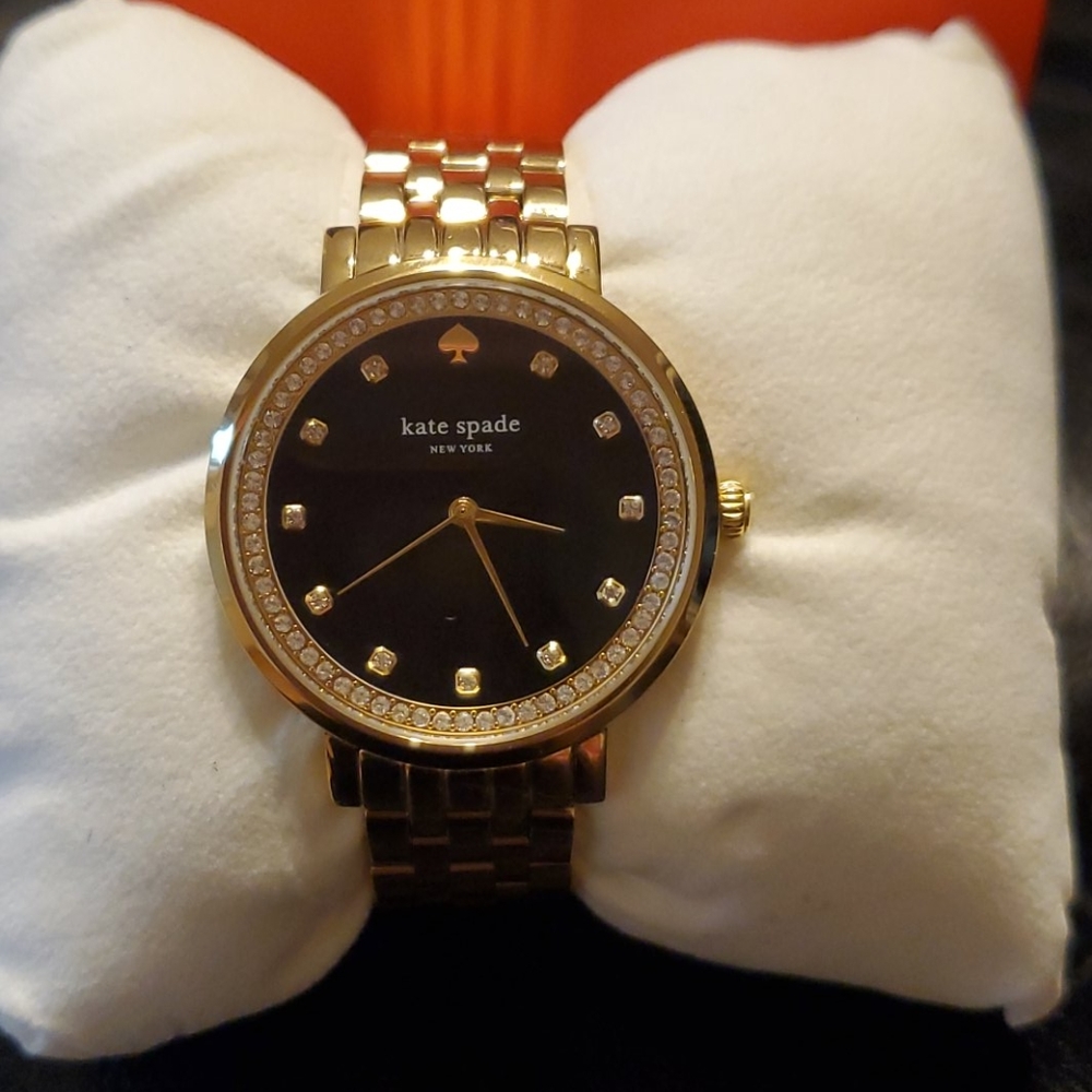 Kate Spade Monterey Watch